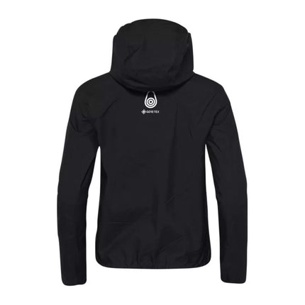 SAIL RACING W Purškiamos apsaugos Gore-Tex striukė Juoda