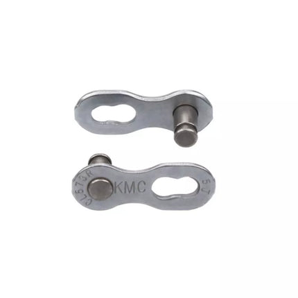 KMC Jungtis 7.8 EPT, 2 vnt., sidabrinė, 7.3mm, blisteris