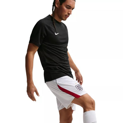 Nike England Stadium 2025/26 Home Men's Shorts White IB4845 100