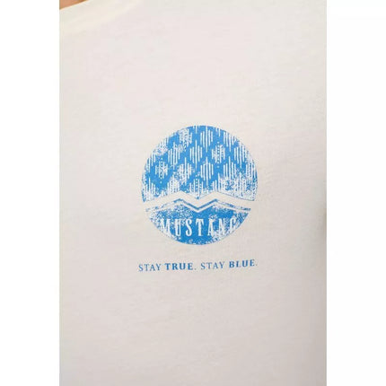 Mustang Alex C spausdinimo "T-shirt" M 1013548 2013