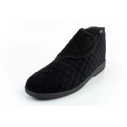 Scholl Lili pašiltintos šlepetės su Velcro lipdukais W F301741004