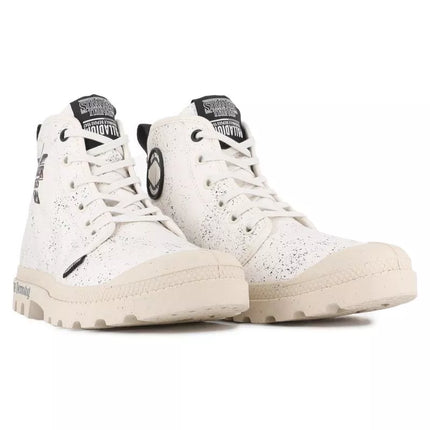 Palladium Pampa Demodog 74497-180-M Kreminė balta