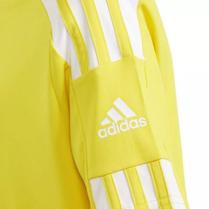 Adidas Squadra 21 JSY Y Jr Marškinėliai GN5744