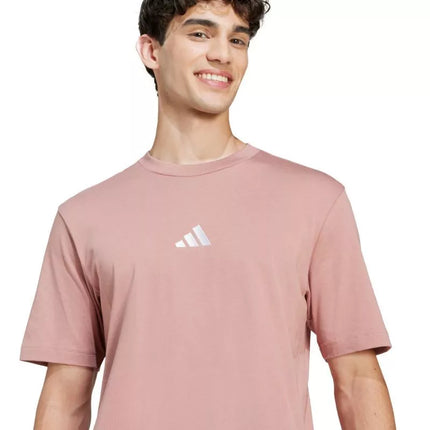 adidas Essentials marškinėliai trumpomis rankovėmis su mažu logotipu M JF1099