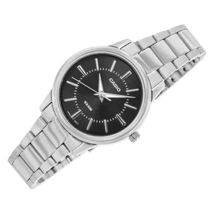 Moteriškas laikrodis CASIO LTP-1303D-1AVDF + DĖŽUTĖ