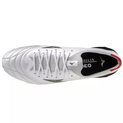 Futbolo bateliai Mizuno Morelia Neo IV Beta Elite FG M P1GA254209