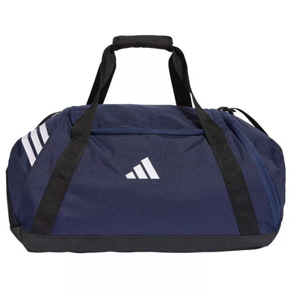 Adidas Tiro Duffle Medium bag, navy blue KD4243
