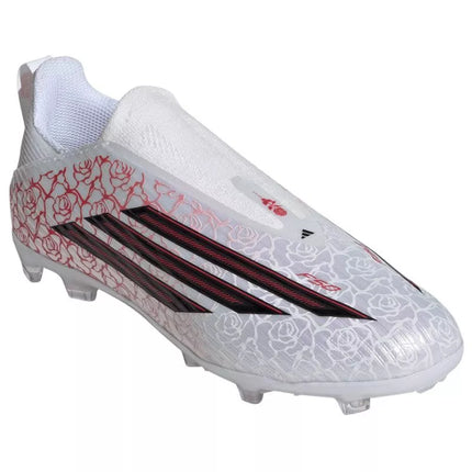 adidas F50 League LL FG/MG KJ3780 vaikiški futbolo bateliai