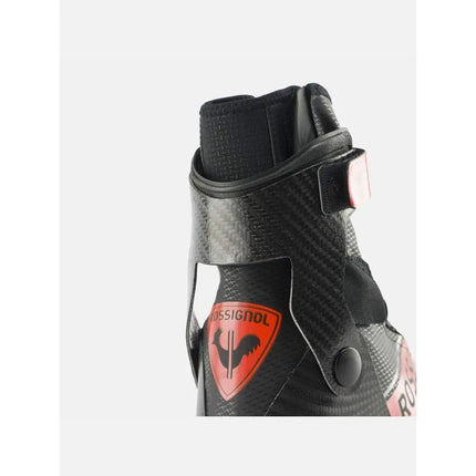 ROSSIGNOL X-IUM Carbon Premium Skate Running Shoes - Black/Red