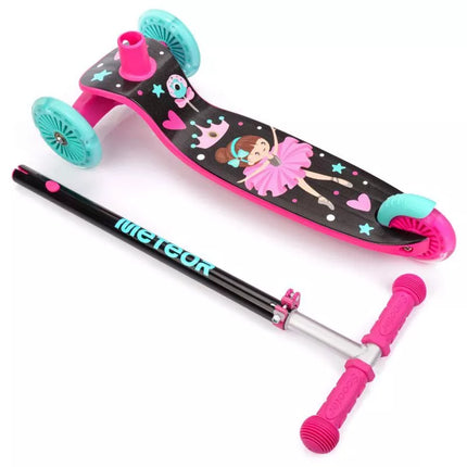 Meteor Funny 17748 triratis paspirtukas