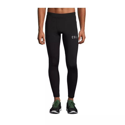 M Tech Tights leginsai juodi CASALL