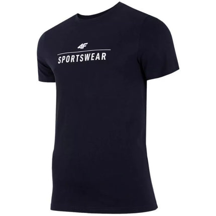 Marškinėliai 4F M H4Z22 TSM354 30S