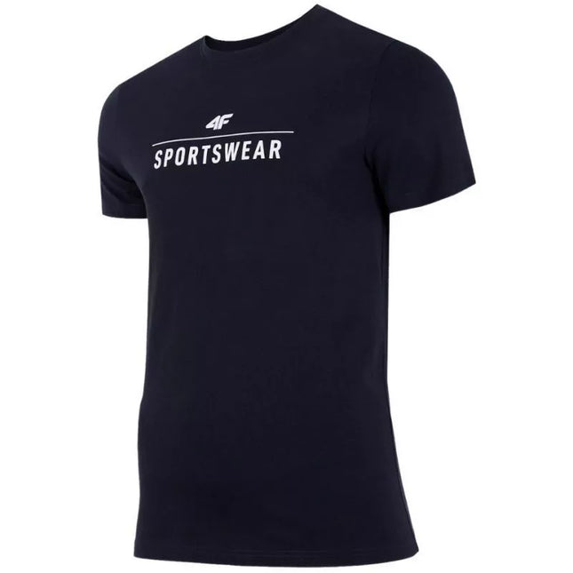 Marškinėliai 4F M H4Z22 TSM354 30S