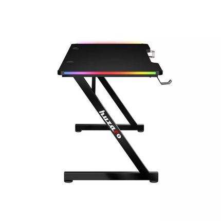 Huzaro Hero 2.5 RGB žaidimų stalas