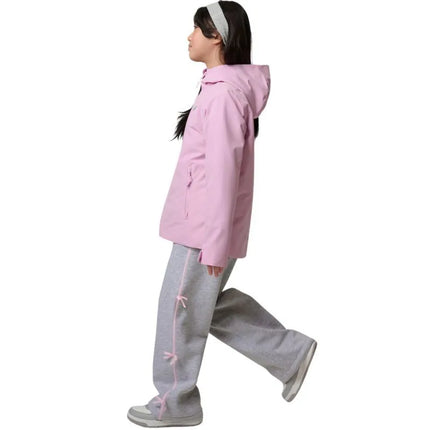 Children's jacket 4F U0959 light purple 4FJWSS26TTJAU0959 52S