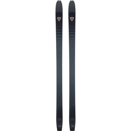 ROSSIGNOL XP 100 Positrack lauko slidės - pilkos
