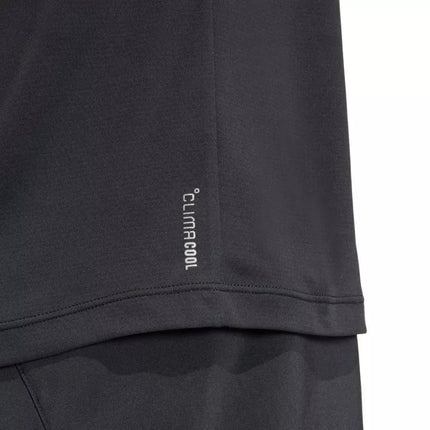 adidas Running Essentials Men's T-Shirt Black KB5969