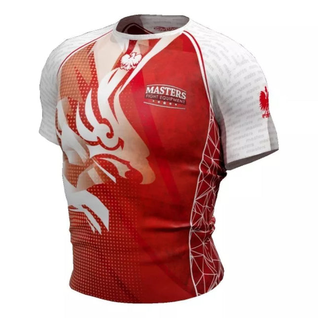 Masters Mfc Patriotizmo "Erelis PL" Marškinėliai M 06969-M