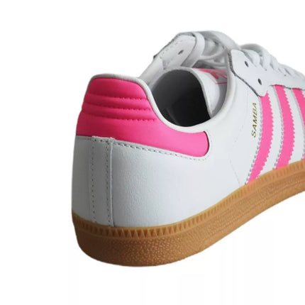 Adidas Samba OG Vaikiški Moteriški Kedai - JQ2831