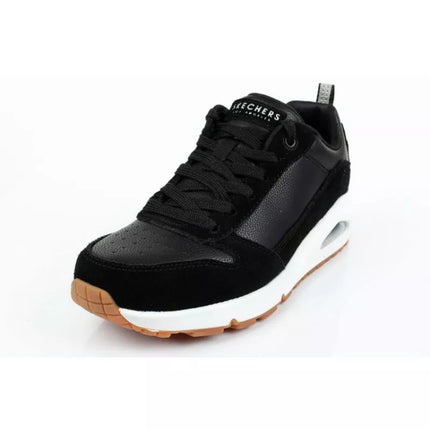 Skechers Uno-Solid Air W 155132/BLK batai