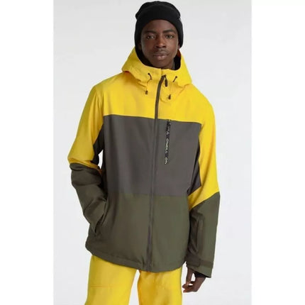 O'neill Men's Winter Sports Jacket Carbonite Snowboard Ski 10K/10K