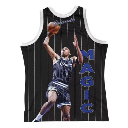 Mitchell & Ness NBA Orlando Magic Penny Hardaway Tank Top
