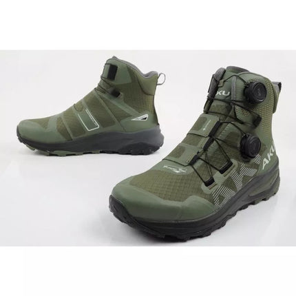 Aku Vyriški madingi žali Furiosa BOA GTX Vibram trekingo batai