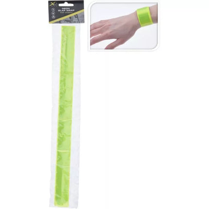 ATSPINDINTI ĮSPĖJIMO JUOSTA 38CM