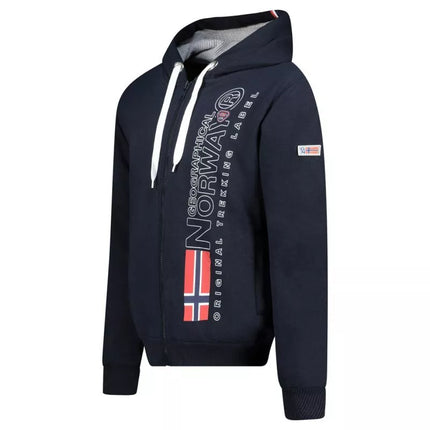 Geographical Norway Fogora DB 100 M Jumper WZ3065H/GN-Navy