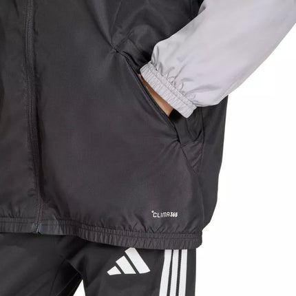 adidas Tiro 26 Competition All Weather Kids Jacket Black KB0156