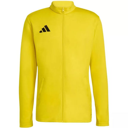 Men's adidas Entrada 26 Track sweatshirt yellow JZ6588