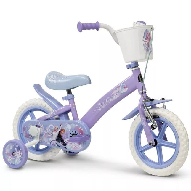 Huffy Disney Frozen 12" Vaikų Dviračio 22294W
