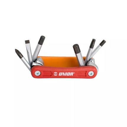 UNIOR Euro 6 US Toolbox