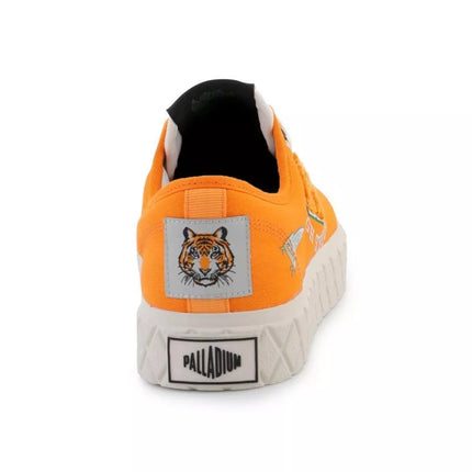 Palladium Stranger Things PALLA ACE TIGERS 04630-835-M Fire Orange