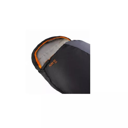 NILS CAMP NC1705 YPATINGAI LENGVAS MIEGMAIŠIS PILKAS-ORANŽINIS