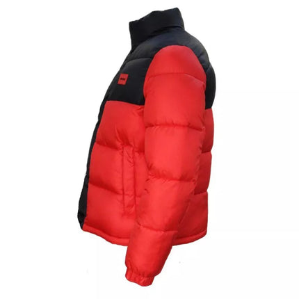 Hugo Boss Regular Fit Stand-Up Collar Winter Jacket - 50496244-693