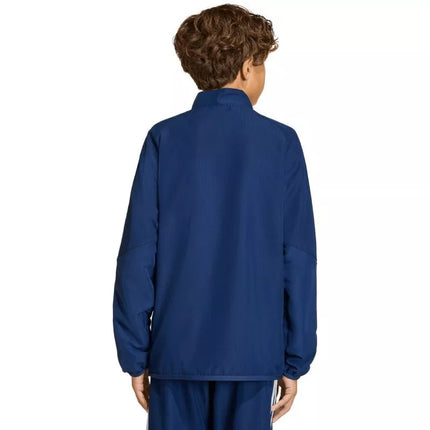 adidas Tiro 26 League Presentation navy blue KA6414 kids' sweatshirt
