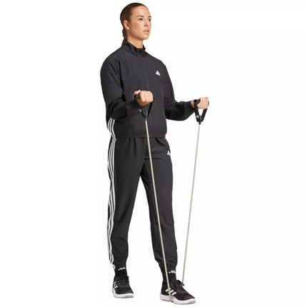 adidas Train Essentials 3-Stripes Striukė Moterims JD6539