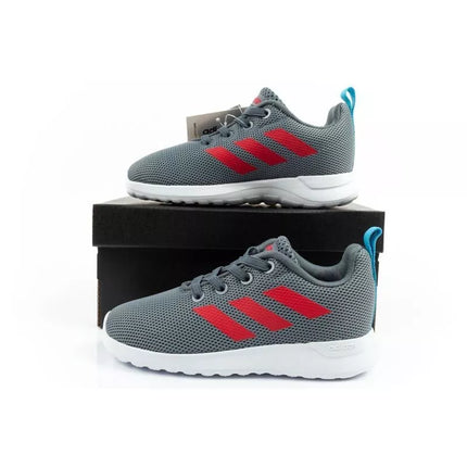 Adidas Lite Racer vaikiški sportiniai bateliai, lengvai apsiaunami, lengvi ir patogūs