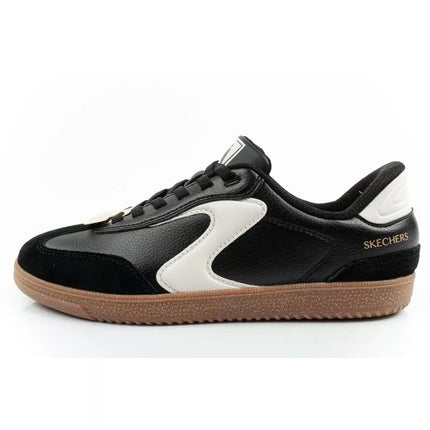 Skechers Perfect Choice Slip-Ins Women's Black Sneakers