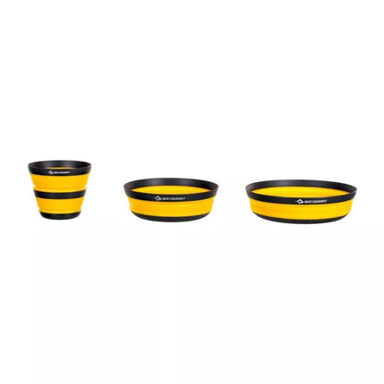 SEA TO SUMMIT Frontier UL 2P 6 Piece Cookware Set
