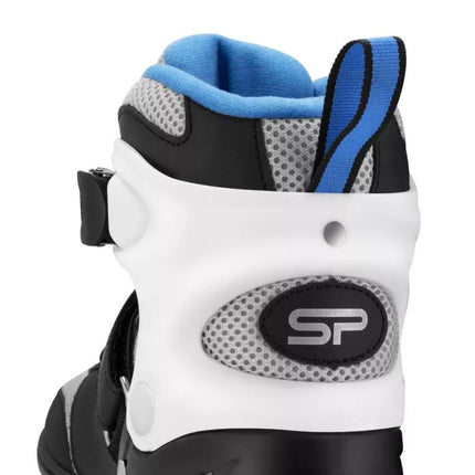 Spokey Trixie Jr SPK-944628 31-34 BK/BL riedučiai