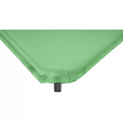 Savaime pripučiamas turistinis čiužinys 180x50x2.5cm REDCLIFFS GREEN