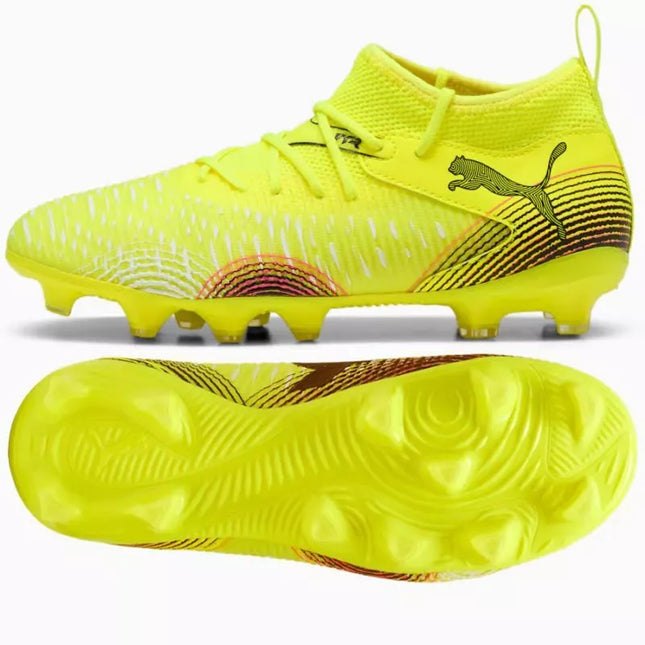 Puma Future 8 Match FG/AG Jr 108143-03 Futbolo batai