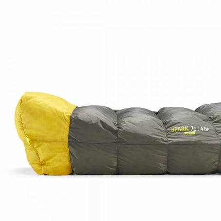 Sea To Summit Spark 7C/45F pūkinis miegmaišis – R