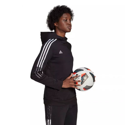 Adidas Tiro 21 Moterų džemperis su gobtuvu GM7329