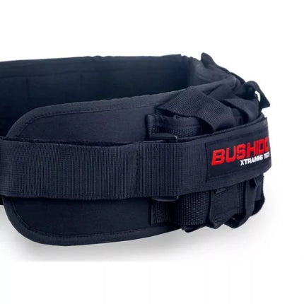 BUSHIDO reguliuojamas svorio diržas 1-10 kg