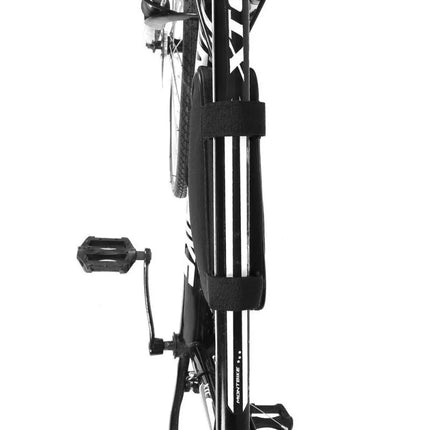 Wozinsky Dviračio rėmo tašė 1.5 L Juoda (WBB11BK)