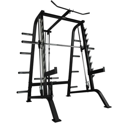 VIRTUFIT SM100 SMIT MAŠINA – SU KĖLIMO STOTELE – JĖGOS STOTIS