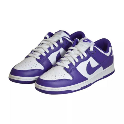 Nike Dunk Low Retro Court Purple Vyriški bateliai - DD1391-104